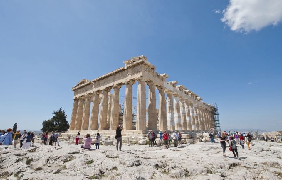 Athens: Half-Day Sightseeing Tour With Acropolis Museum - Common questions