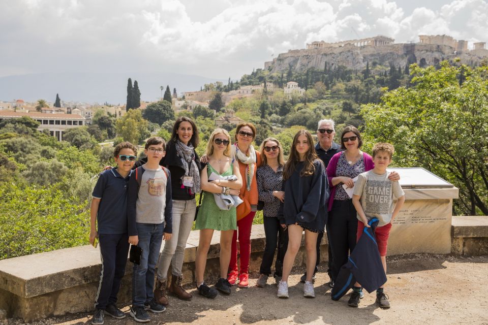 Athens: Mythology Tour for Families - Last Words