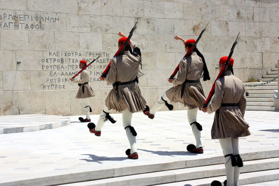 Athens: Private Tour With Acropolis Skip-The-Line Entry - Last Words