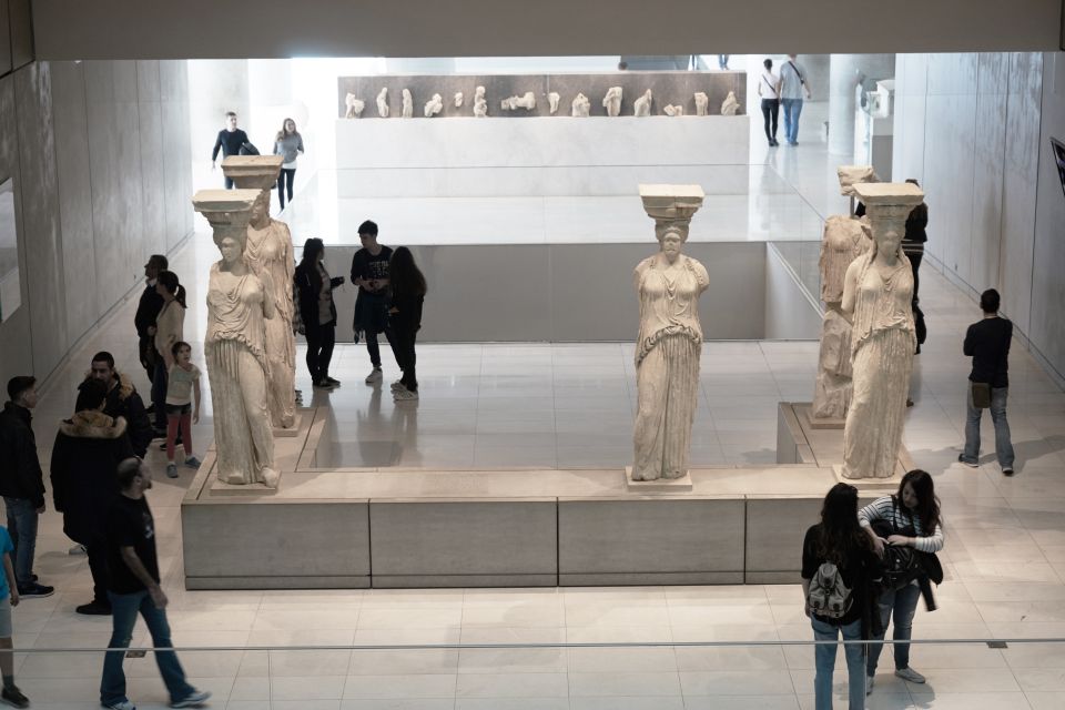 Athens Private Tours: Acropolis and Acropolis Museum - Last Words