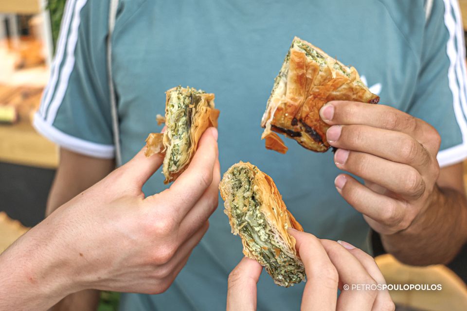 Athens: the Original Greek Food Guided Walking Tour - Last Words