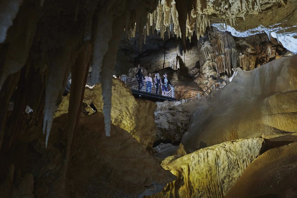 Augusta: Jewel Cave Fully-Guided Tour - Common questions