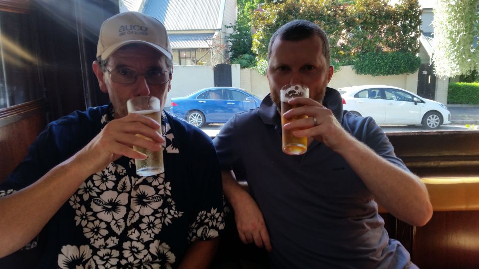 Balmain Historic Pub Walking Tour With Beer or Wine - Common questions