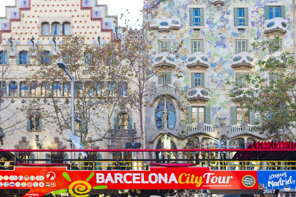 Barcelona: Hop-On Hop-Off Bus With Eco Catamaran Cruise - Last Words