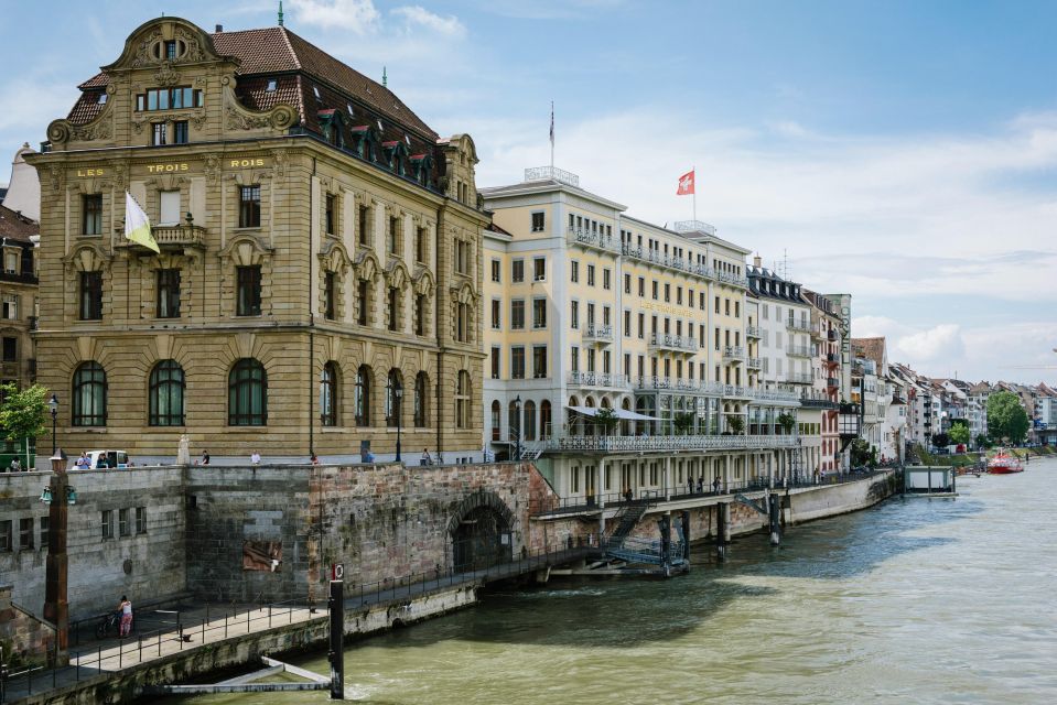 Basel: Self-Guided Audio Tour - Last Words