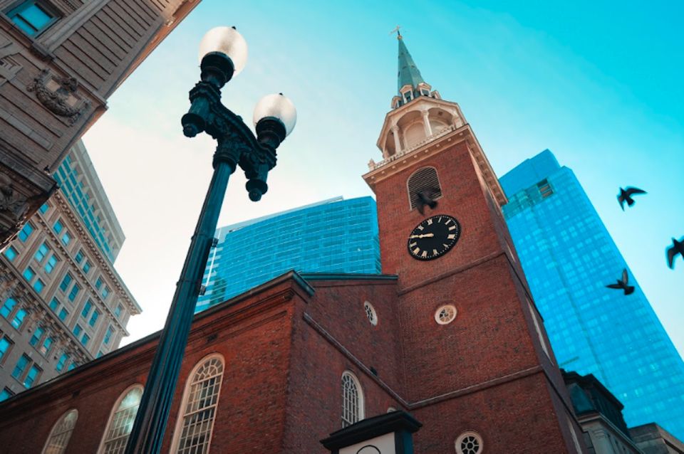 Boston: Old State House/Old South Meeting House Museum Entry - Common questions