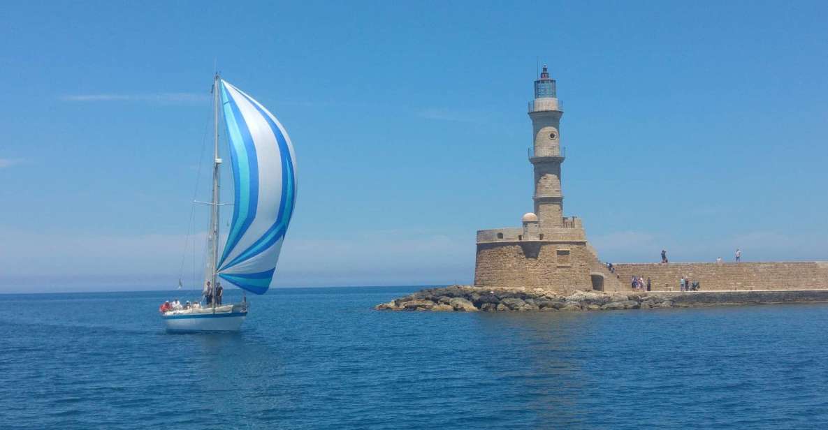 Chania: Full-Day Sailing Cruise With Lunch - Last Words