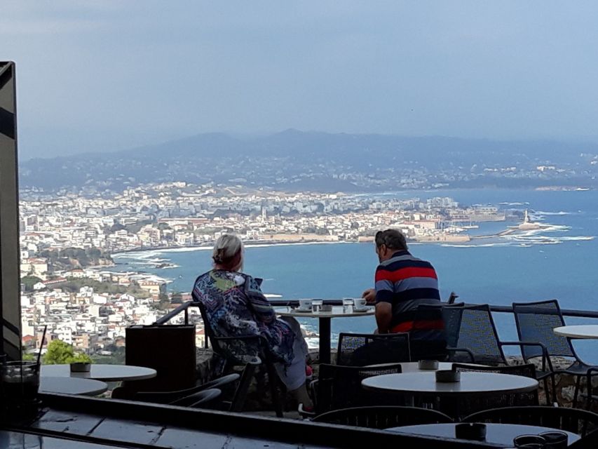 Chania: Private Guided Food and Wine Walking Tour With Lunch - Last Words