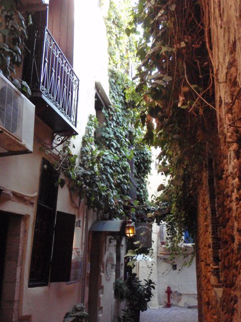 Chania: Tour of Old Town and Port With Panoramic View Point - Last Words