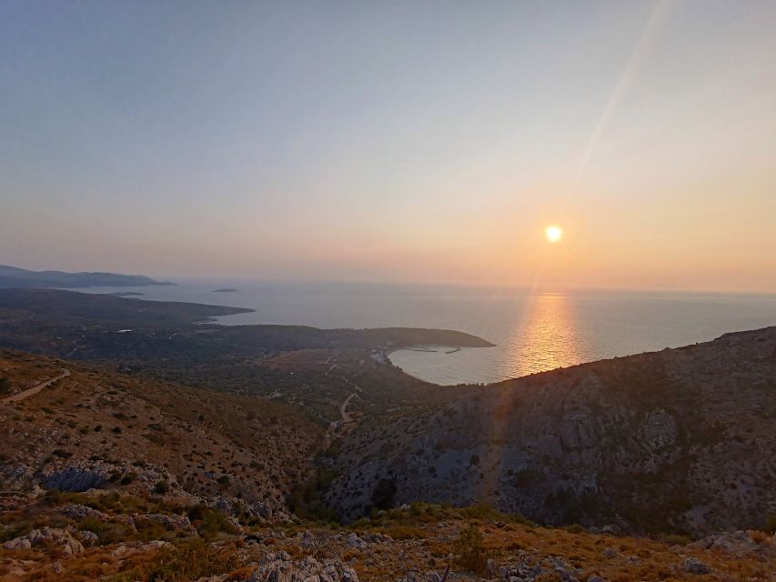 Chios: Private Sunset Hiking Tour to Lithi Beach - Last Words