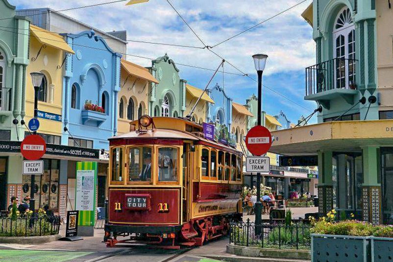 Christchurch: Hop-On Hop-Off Tour by Vintage Tram - Common questions