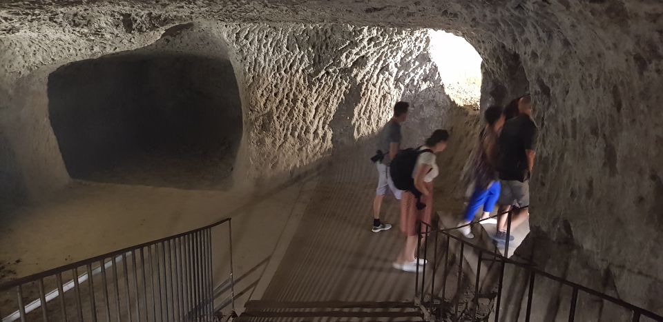 Civitavecchia: Orvieto Underground and St. Patricks Well - Last Words