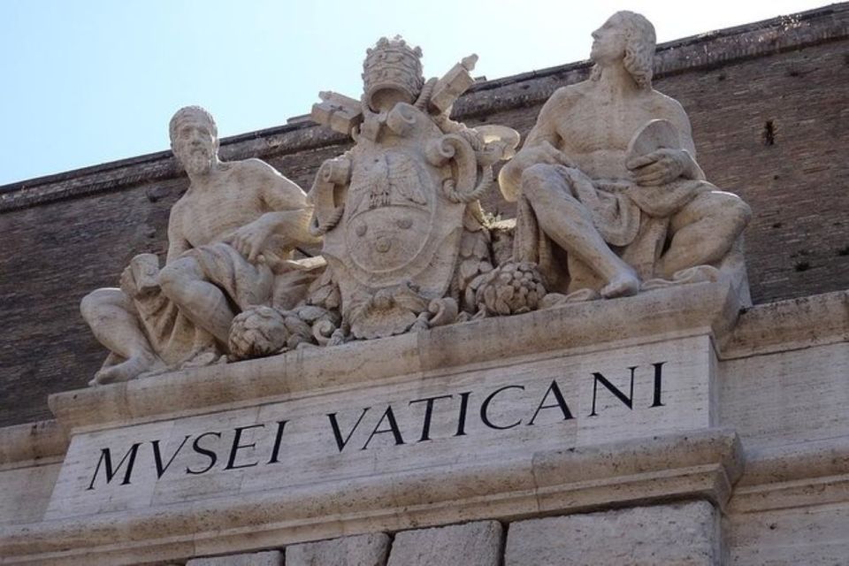 Civitavecchia to Rome Excursion: Vatican, Colosseum & Lunch - Last Words