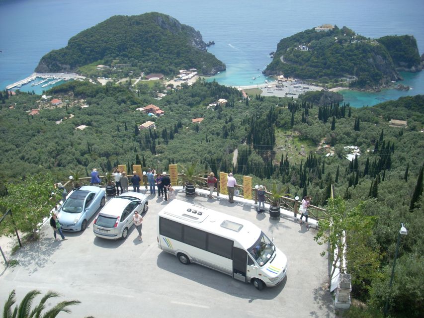 Corfu International Airport (CFU): One-way Hotel Transfer - Common questions