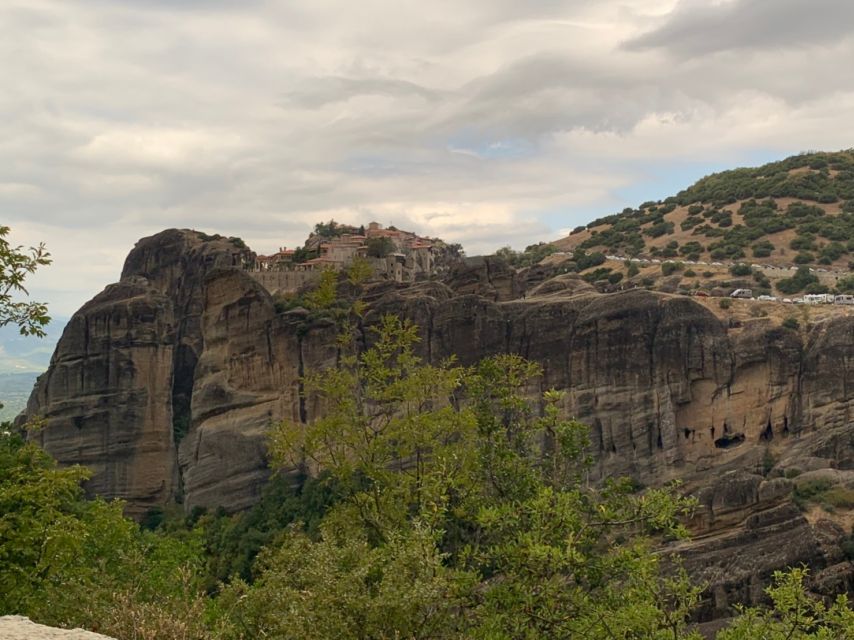 Corfu: Meteora Private Day Tour From Corfu - Last Words