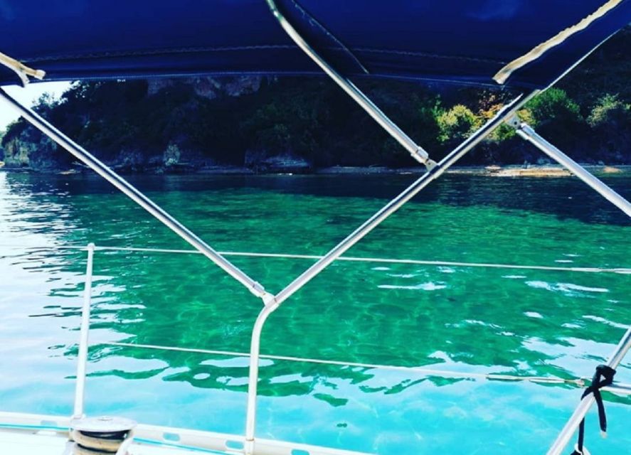 Corfu: Private Sailing Yacht Cruise - Last Words