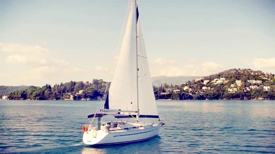 Corfu: Private Yacht Cruise - Last Words