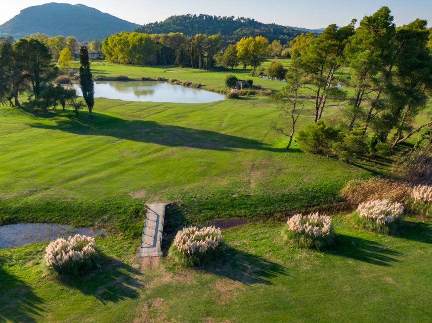 Ermones: Countryside Golf Game With Lunch and Drink - Common questions