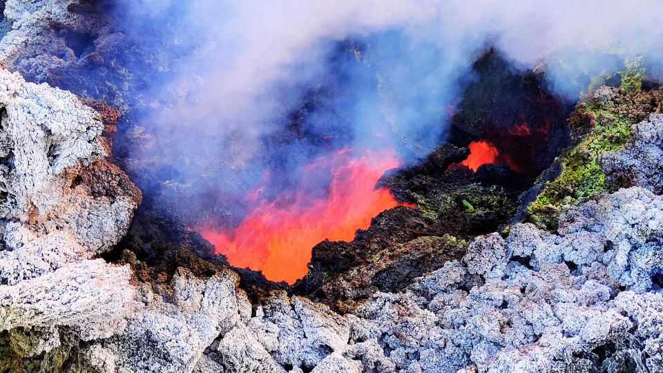 Etna Summit Craters Trek - Last Words