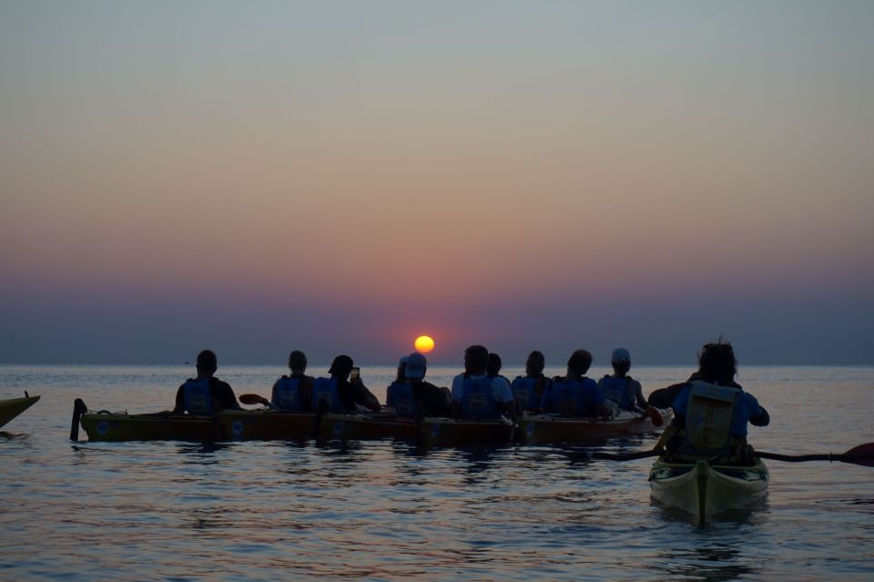 Faliraki: Sunrise Sea Kayaking Experience With Breakfast - Last Words