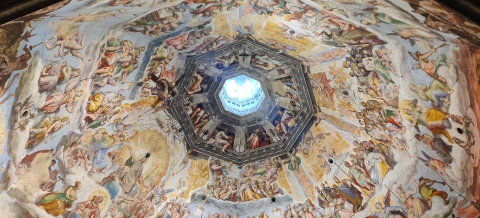 Florence: Accademia, Brunelleschis Dome, and Cathedral Tour - Common questions