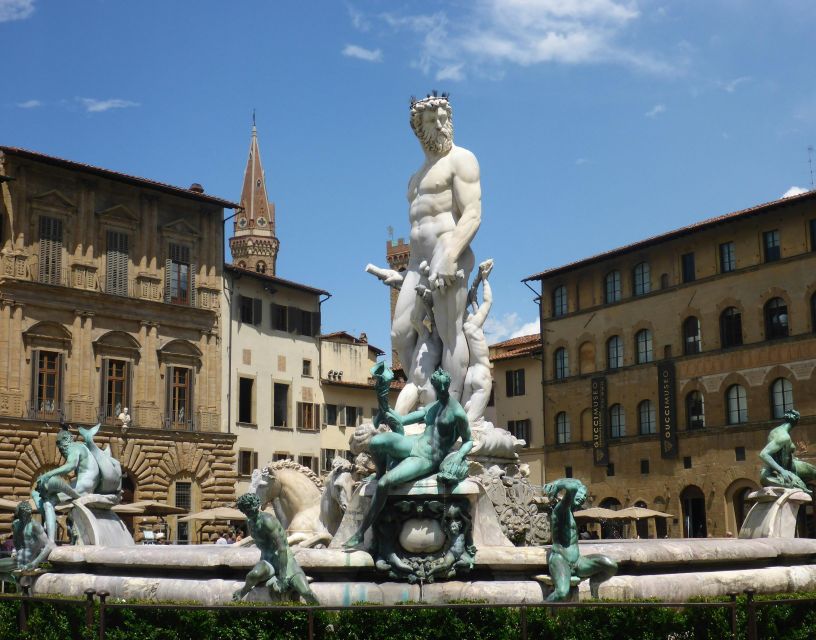 Florence: Private City Walking Tour With Accademia & Uffizi - Last Words