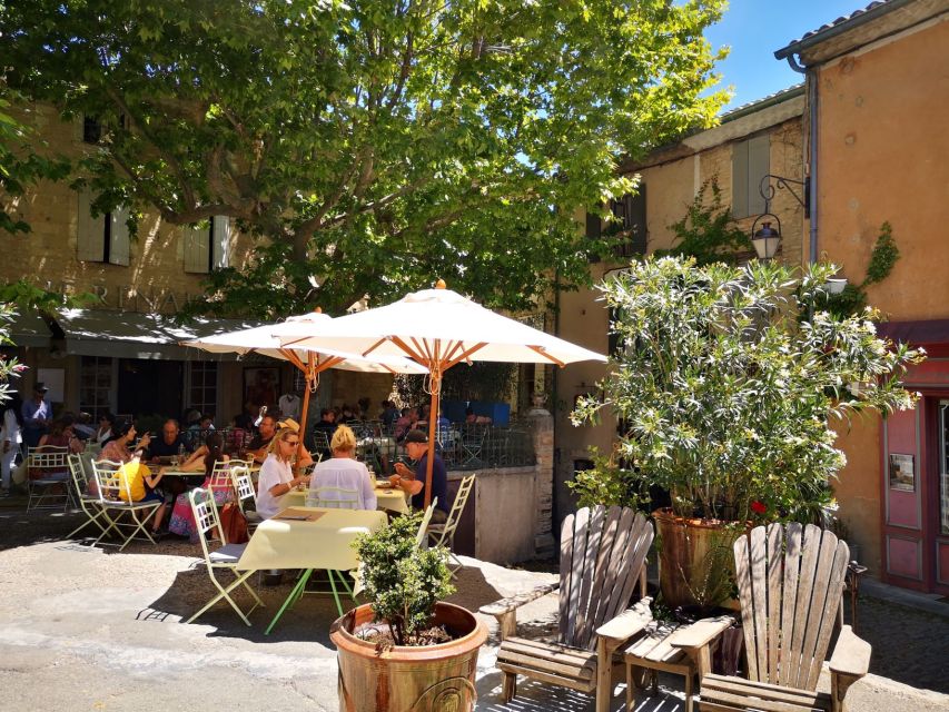 From Aix En Provence: Luberon Villages Full-Day Guided Tour - Last Words