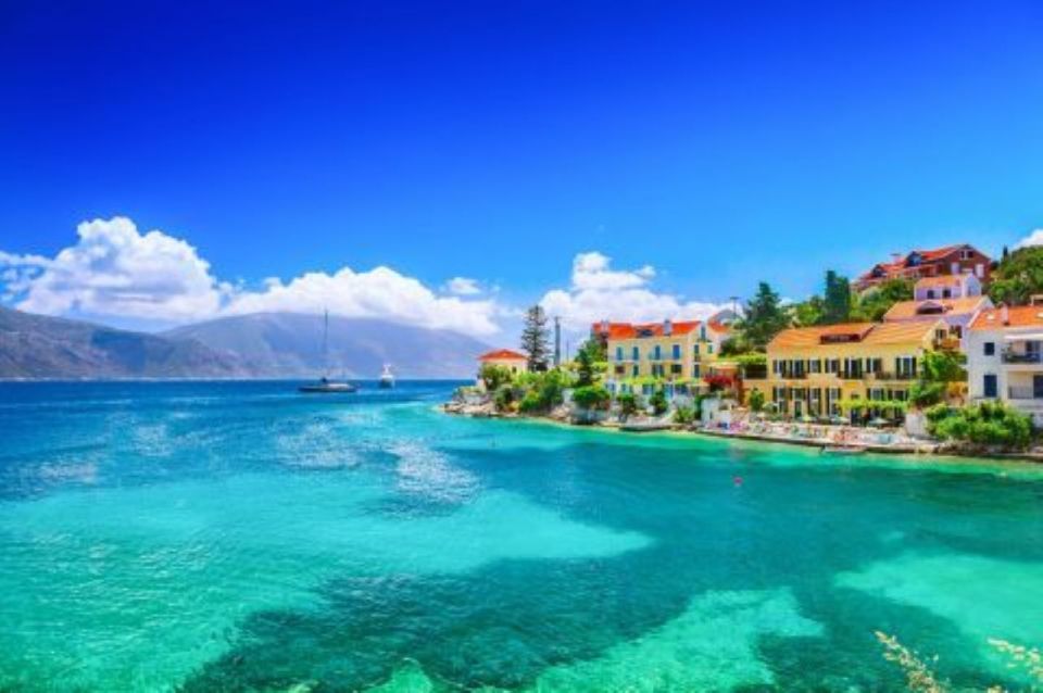 From Argostoli Area:Kefalonia Full-Day Private Tour - Last Words