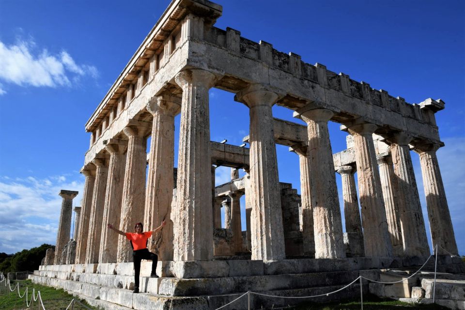 From Athens: Aegina Island E-Bike Tour With Ferry Tickets - Important Information