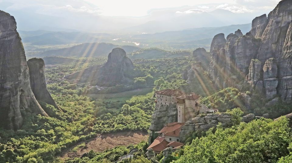 From Athens: Delphi and Meteora 2-Day Tour With Hotel - Last Words