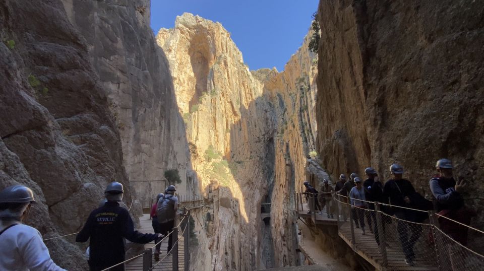 From Benalmadena: Caminito Del Rey Guided Hike With Lunch - Last Words