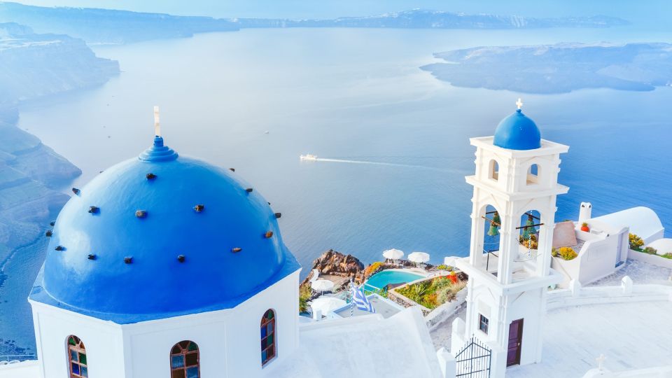 From Crete: Santorini Day Trip by Boat With Oia & Fira Visit - Last Words