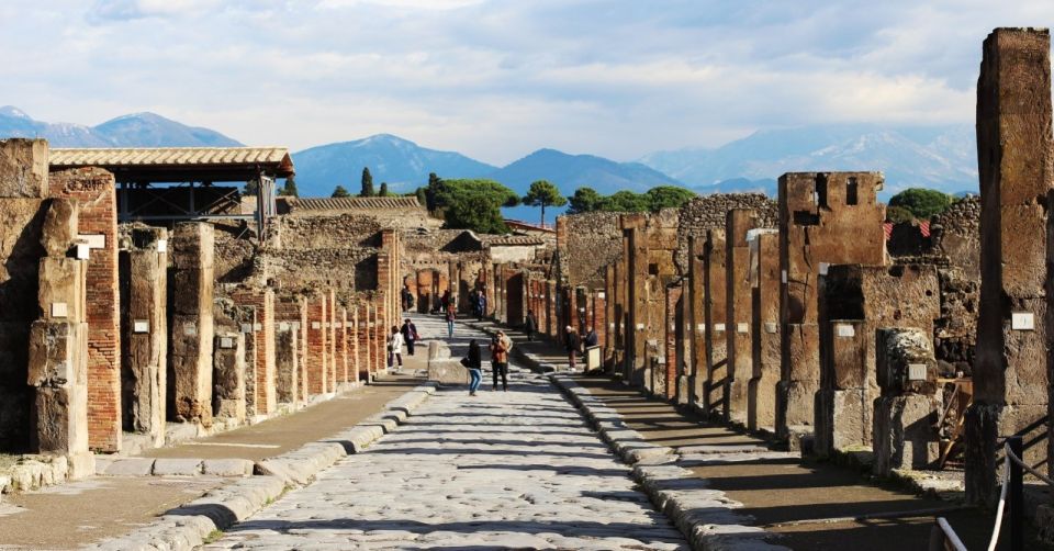 From Florence: Amalfi Coast Transfer With a Stop in Pompeii - Last Words