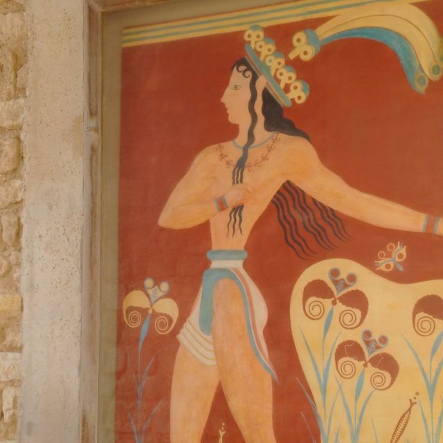 From Heraklion: Knossos Palace Entry Ticket and Private Tour - Last Words