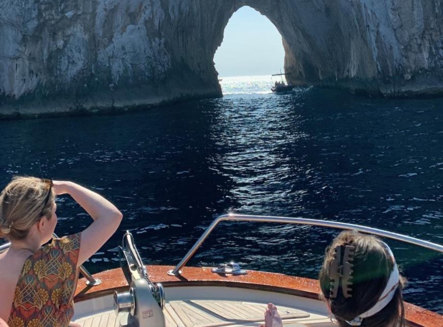 From Ischia: Capri & Amalfi Coast Boat Tour With Blue Grotto - Last Words