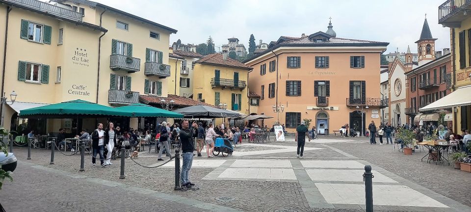 From Milan: Best of Lake Como Guided Tour With Bellagio - What to Bring