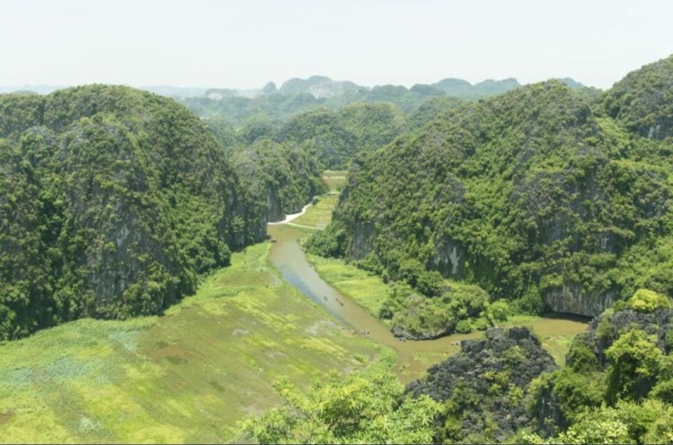 From Ninh Binh: Hoa Lu, Trang An, & Mua Cave Full Day - Last Words