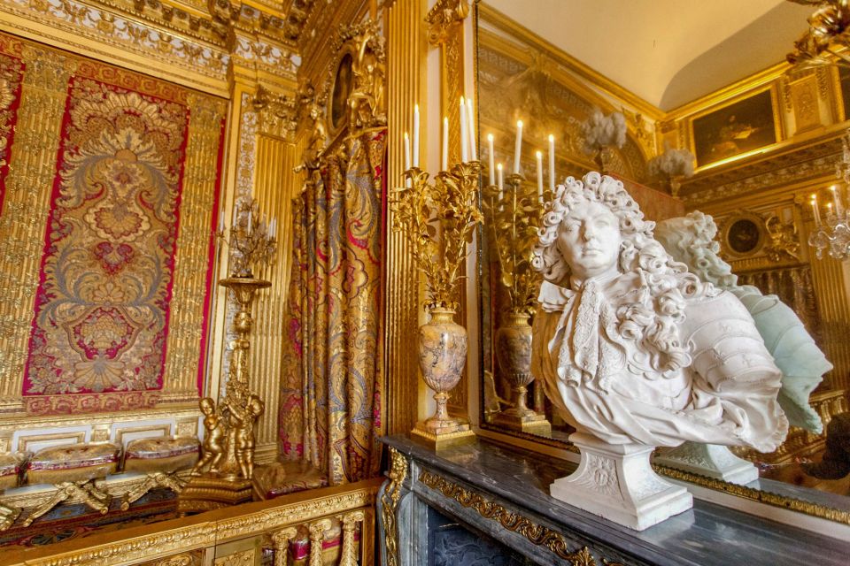 From Paris: Versailles Audio Guided Tour With Tickets - Last Words