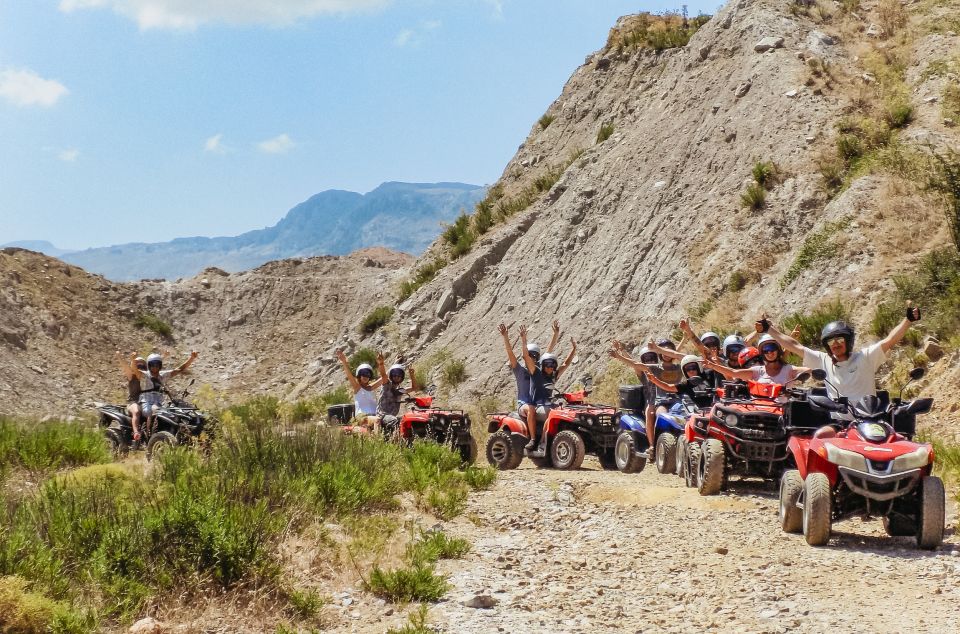 From Rethymno: Half-Day Quad Bike Safari - Last Words