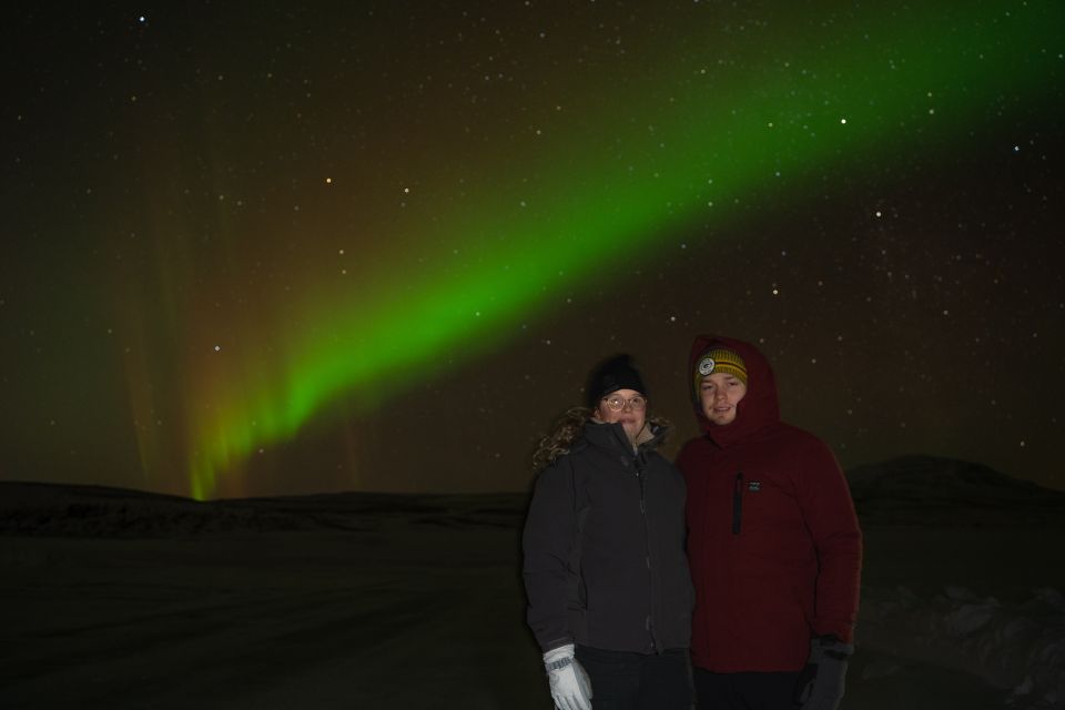 From Reykjavik: Northern Lights Guided Tour With Photos - Common questions