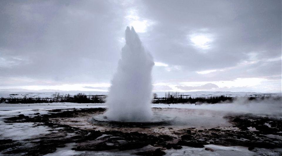 From Reykjavik: Private Golden Circle Tour in Iceland - Common questions