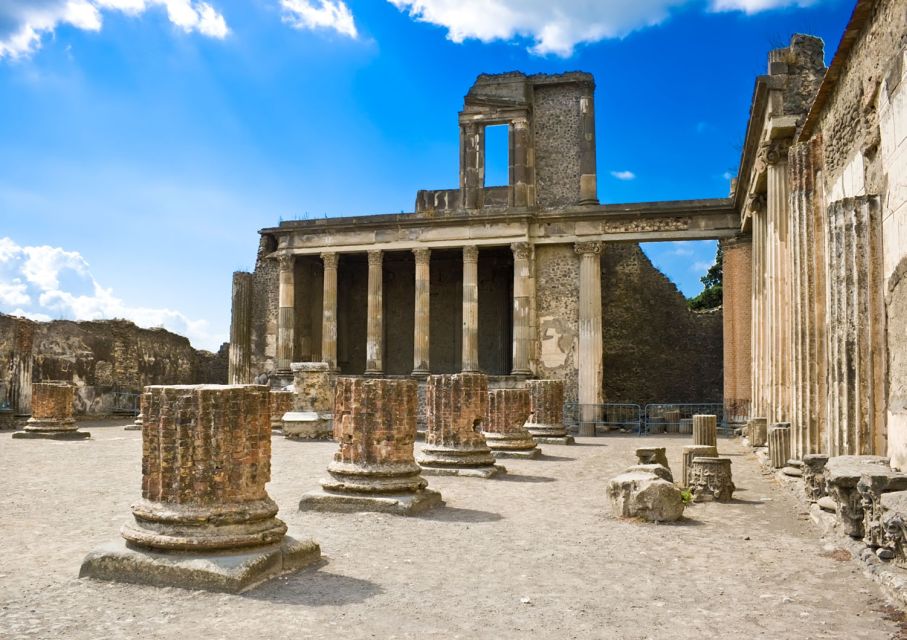 From Rome: Pompeii and Sorrento Day Trip With Guided Tour - Last Words