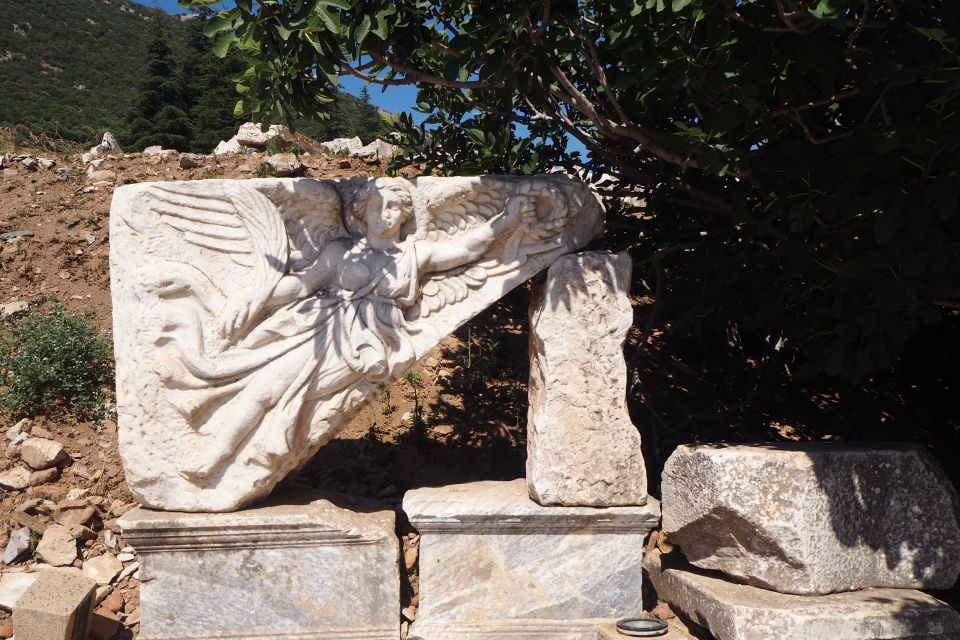 From Samos: Full Day Tour to Ephesus and Kusadasi - Last Words