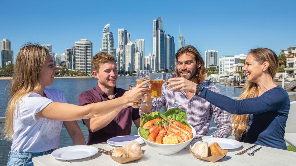 Gold Coast: Sightseeing Cruise With Buffet Lunch - Last Words