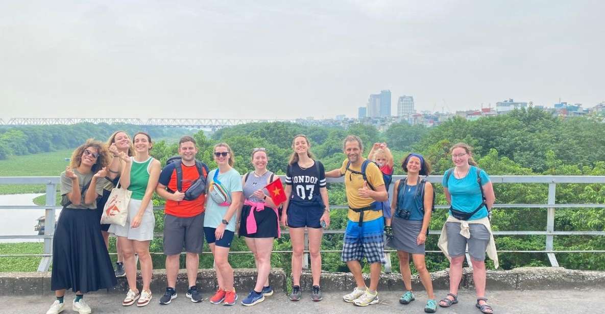 Hanoi: All-in-One Walking Tour Through a Train Street - Common questions