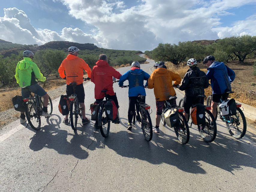 Heraklion: Wine Tasting E-Bike Tour - Last Words