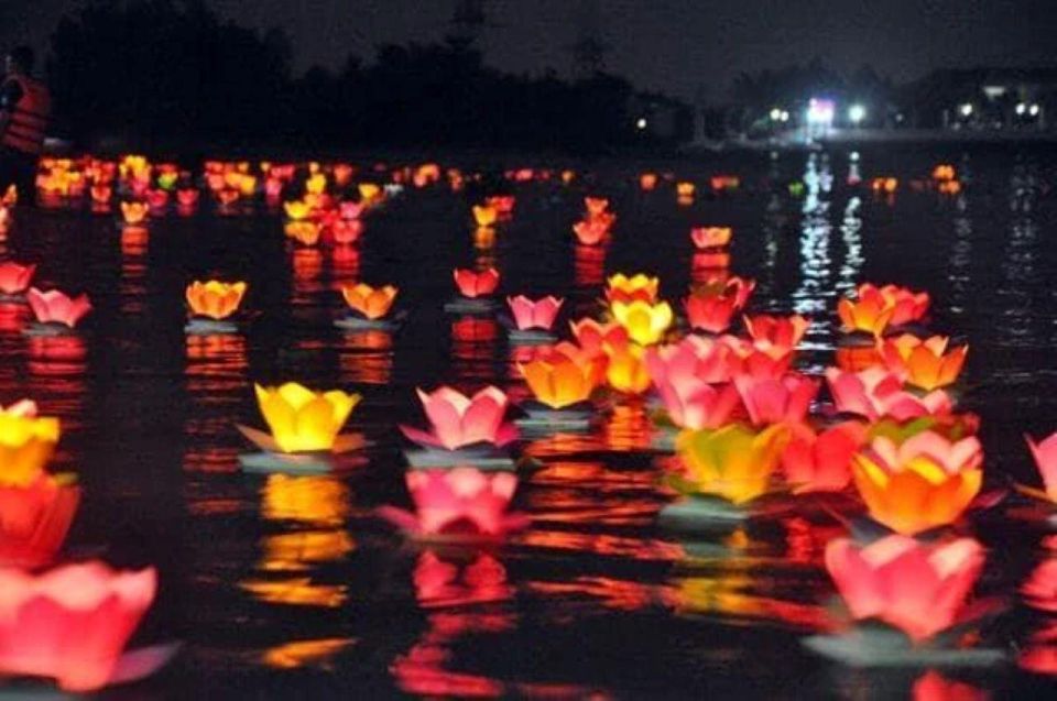 Hoai River Boat Trip by Night With Release Lantern in Hoi an - Last Words