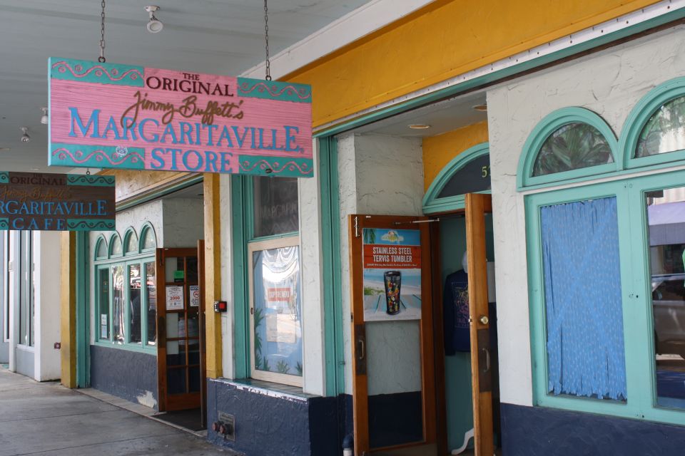 Key West: Self-Guided Old Town Treasures Walking Tour - Last Words