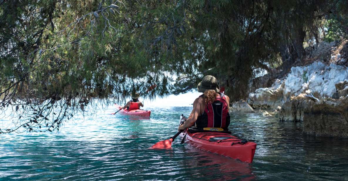 Lefkada: Full Day Sea Kayaking Tour - Last Words