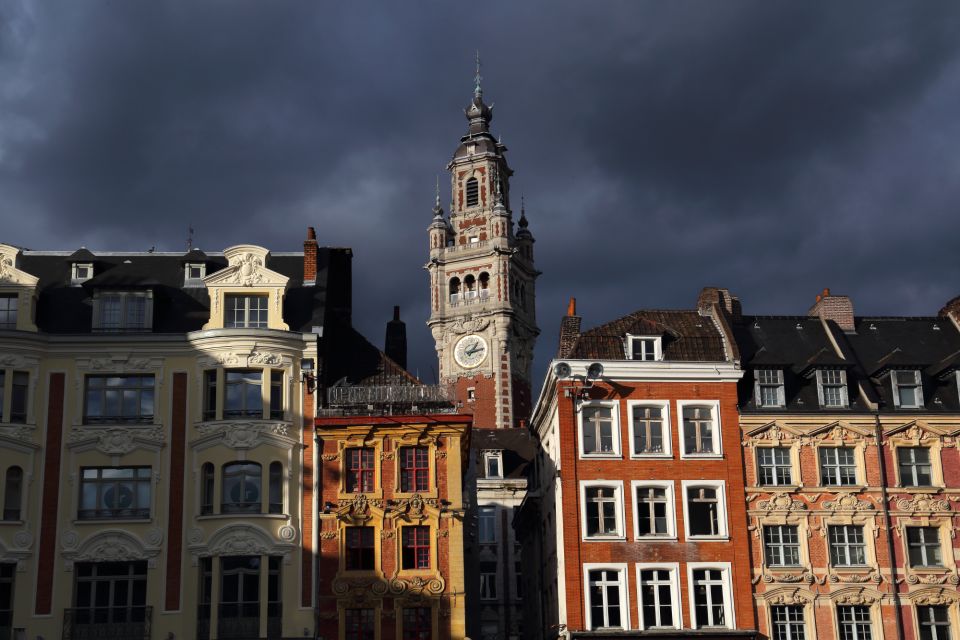 Lille: City Highlights Scavenger Hunt and Walking Tour - Last Words